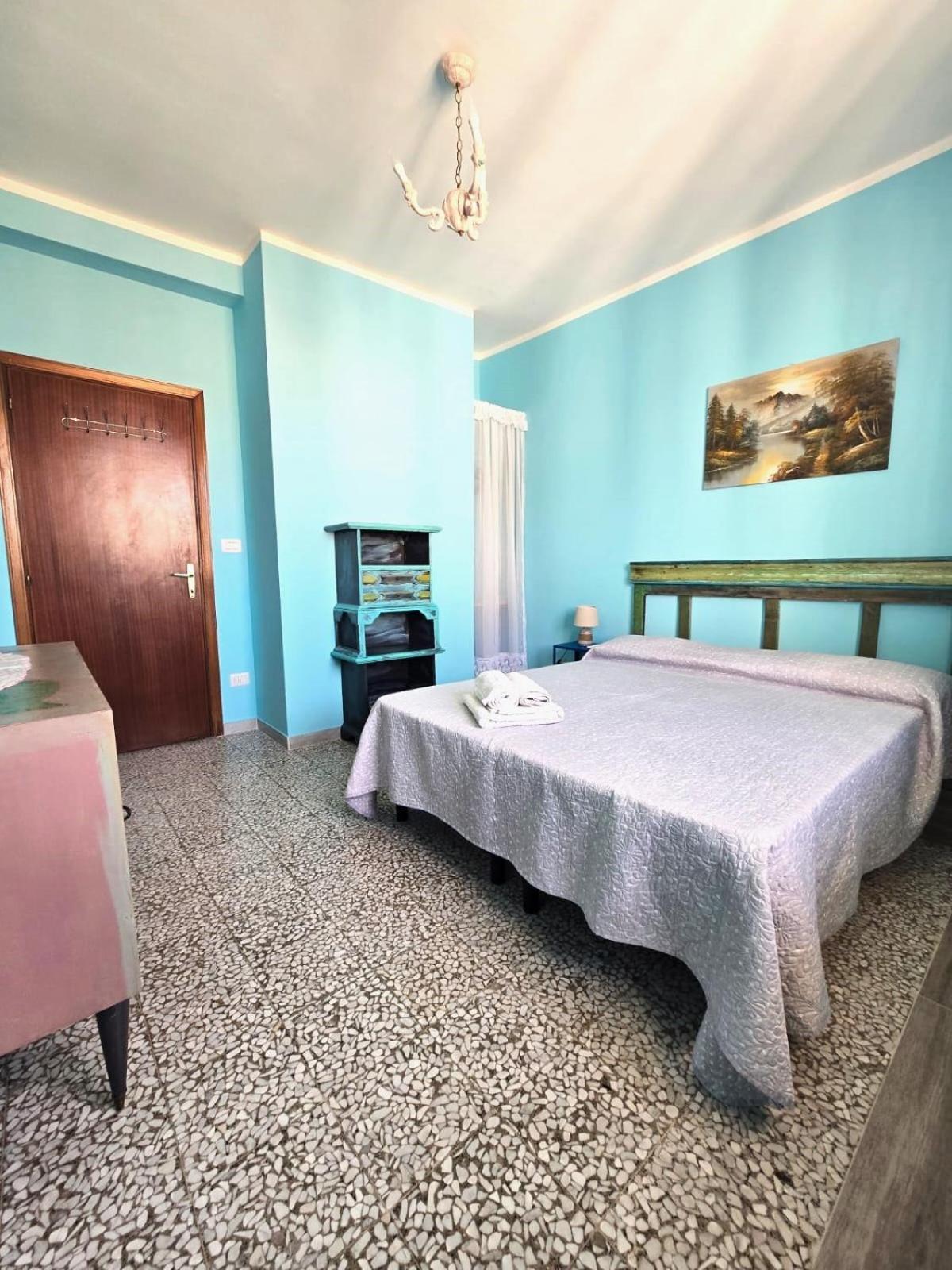 In Vacanza Da Rita Λέτσε Εξωτερικό φωτογραφία