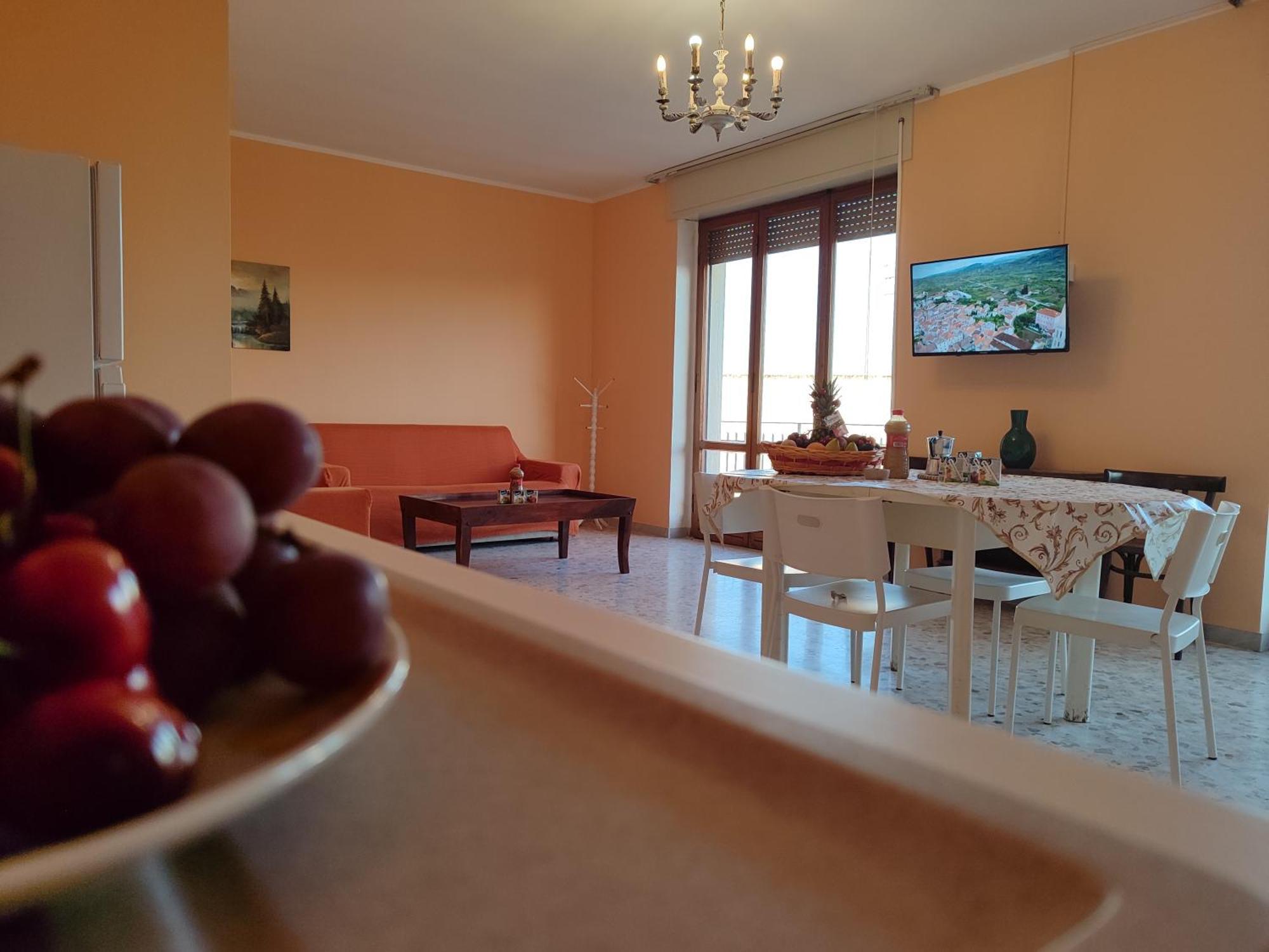 In Vacanza Da Rita Λέτσε Εξωτερικό φωτογραφία