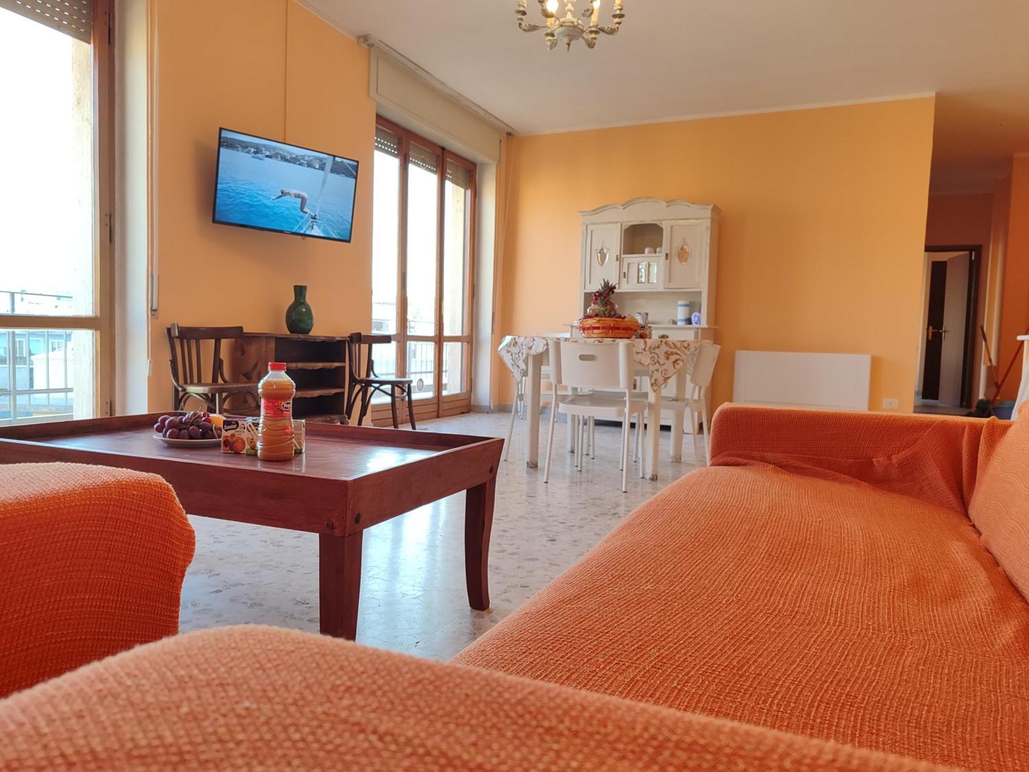 In Vacanza Da Rita Λέτσε Εξωτερικό φωτογραφία