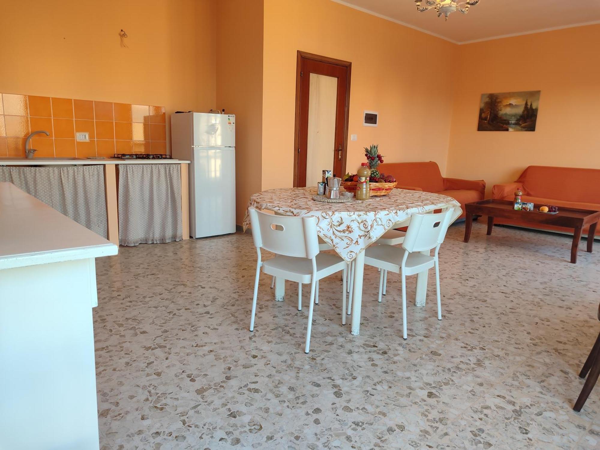 In Vacanza Da Rita Λέτσε Εξωτερικό φωτογραφία