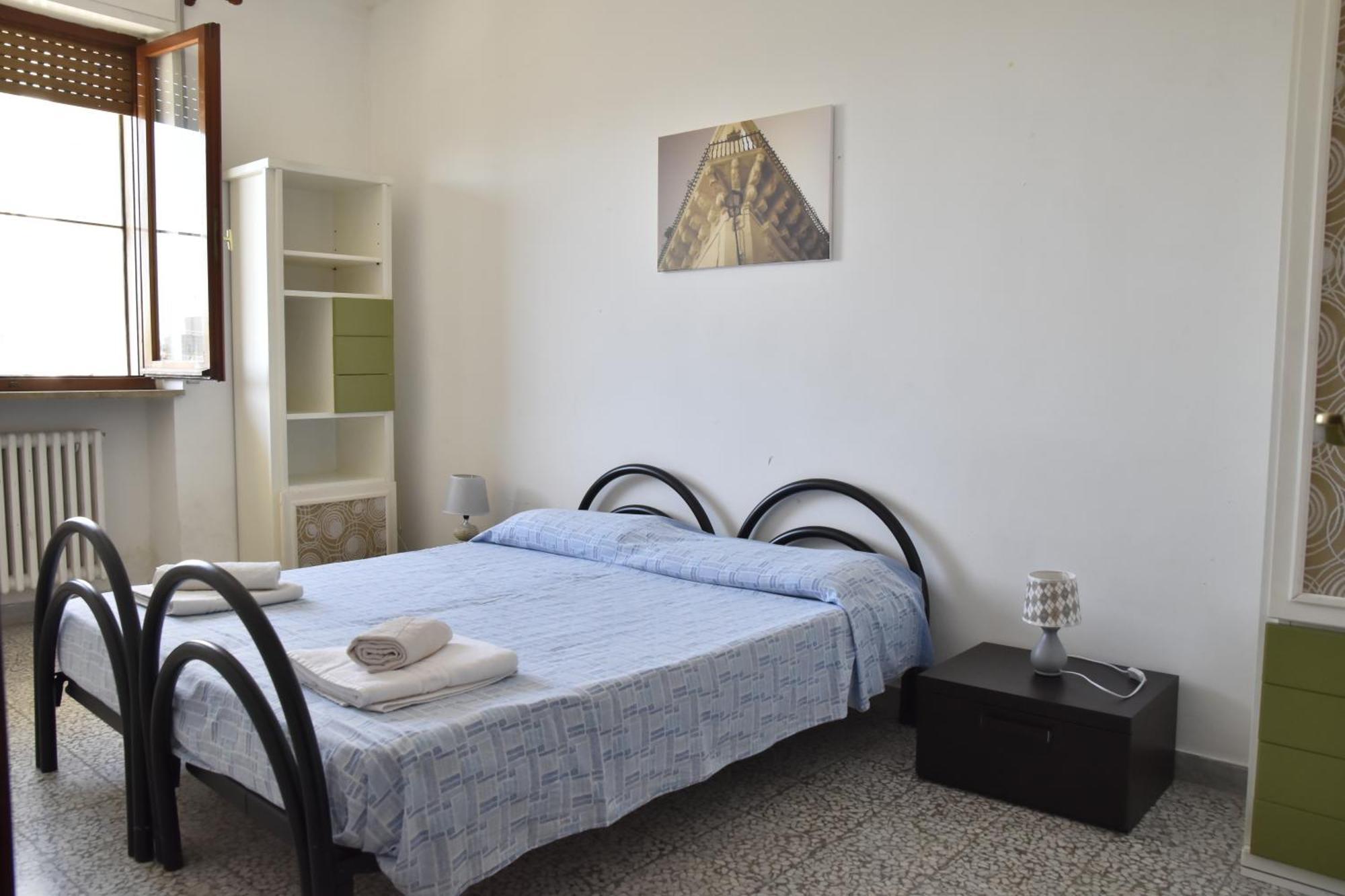 In Vacanza Da Rita Λέτσε Εξωτερικό φωτογραφία